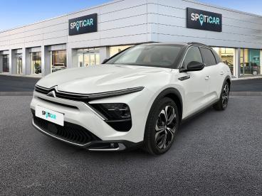 SPOTICAR Citroën C5 X Hybride Rechargeable 225 S&s E-eat8 Shine Pack Occasion - Berline Hybride Rechargeable Noir - Bondy - 1204162896_1