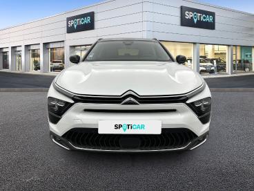 SPOTICAR Citroën C5 X Hybride Rechargeable 225 S&s E-eat8 Shine Pack Occasion - Berline Hybride Rechargeable Noir - Bondy - 1204162896_2
