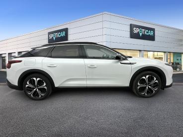 SPOTICAR Citroën C5 X Hybride Rechargeable 225 S&s E-eat8 Shine Pack Occasion - Berline Hybride Rechargeable Noir - Bondy - 1204162896_4