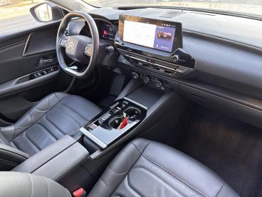 SPOTICAR Citroën C5 X Hybride Recharg 225 E-eat8 Shine Occasion - Berline Hybride Rechargeable Gris Foncé - Tassin La Demi Lune - 1204166055_4
