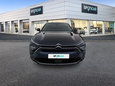 SPOTICAR Citroën C5 X Hybride Rechargeable 225 E-eat8 Hypnos Occasion - Berline Hybride Rechargeable Bleu - Le Grand Quevilly - 1204172984_2