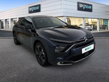 SPOTICAR Citroën C5 X Hybride Rechargeable 225 E-eat8 Hypnos Occasion - Berline Hybride Rechargeable Bleu - Le Grand Quevilly - 1204172984_3