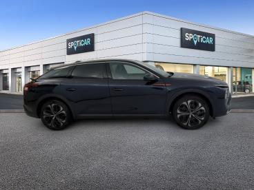 SPOTICAR Citroën C5 X Hybride Rechargeable 225 E-eat8 Hypnos Occasion - Berline Hybride Rechargeable Bleu - Le Grand Quevilly - 1204172984_4