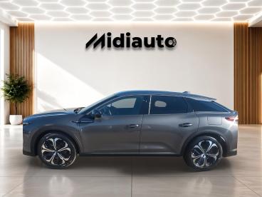 SPOTICAR Citroën C5 X Hybride Rechargeable 225ch Shine Pack Eeat8 Occasion - Berline Hybride Rechargeable Gris Platinium (m) - Normanville - 1204198385_2