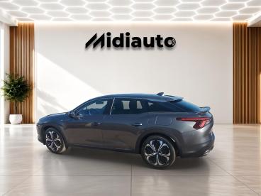 SPOTICAR Citroën C5 X Hybride Rechargeable 225ch Shine Pack Eeat8 Occasion - Berline Hybride Rechargeable Gris Platinium (m) - Normanville - 1204198385_3