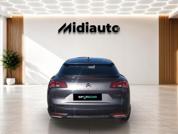 SPOTICAR Citroën C5 X Hybride Rechargeable 225ch Shine Pack Eeat8 Occasion - Berline Hybride Rechargeable Gris Platinium (m) - Normanville - 1204198385_4