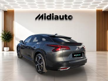 SPOTICAR Citroën C5 X Hybride Rechargeable 225 Shine Pack Eeat8 / Toit O Occasion - Berline Hybride Rechargeable Gris Amazonite (m) - Caudan - 1204221126_3