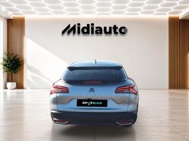 SPOTICAR Citroën C5 X Hybride Rechargeable 225ch Shine Eeat8 Occasion - Berline Hybride Rechargeable Gris Acier (m) - Toit Noir Perla - Normanville - 1204228532_4