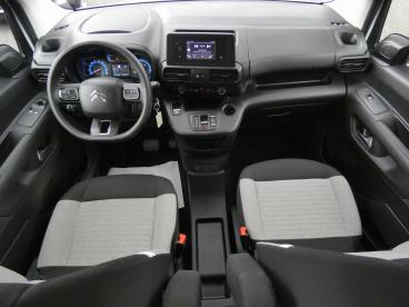 SPOTICAR Citroën Berlingo E-berlingo Taille M Moteur Electrique 100kw Feel Occasion - Familiale Electrique Blanc - Saint Germain Laprade - 1203719511_5