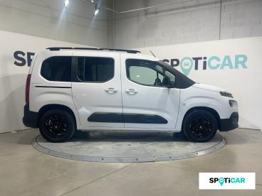 SPOTICAR Citroën Berlingo E-berlingo Taille M 136 Ch 100 Kwh Automatique Shine Occasion - Familiale Electrique Blanc Icy - Sainte Bazeille - 1204018397_4