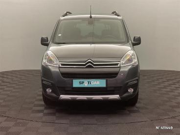 SPOTICAR Citroën Berlingo E-berlingo Multispace Taille M Shine Occasion - Familiale Electrique Gris Fonce - Montevrain - 1203171276_2