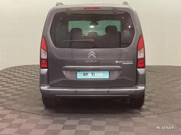 SPOTICAR Citroën Berlingo E-berlingo Multispace Taille M Shine Occasion - Familiale Electrique Gris Fonce - Montevrain - 1203171276_3
