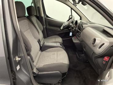 SPOTICAR Citroën Berlingo E-berlingo Multispace Taille M Shine Occasion - Familiale Electrique Gris Fonce - Montevrain - 1203171276_4