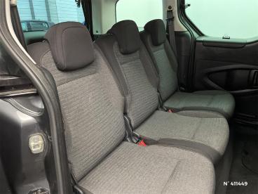 SPOTICAR Citroën Berlingo E-berlingo Multispace Taille M Shine Occasion - Familiale Electrique Gris Fonce - Montevrain - 1203171276_5