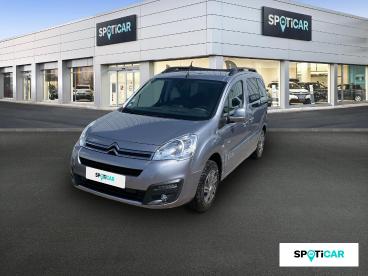 SPOTICAR Citroën Berlingo E-berlingo Multispace Taille M Shine Occasion - Familiale Electrique Gris Acier - Thionville - 1203664011_1