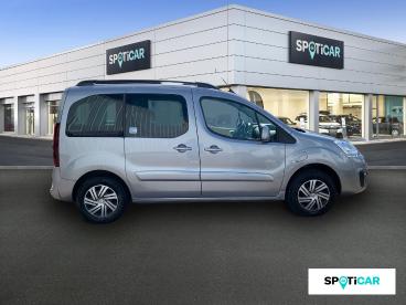 SPOTICAR Citroën Berlingo E-berlingo Multispace Taille M Shine Occasion - Familiale Electrique Gris Acier - Thionville - 1203664011_4