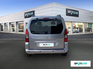 SPOTICAR Citroën Berlingo E-berlingo Multispace Taille M Shine Occasion - Familiale Electrique Gris Acier - Thionville - 1203664011_5