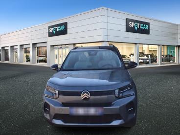 SPOTICAR Citroën C3 E-c3 Electrique 113ch Auto Max Occasion - Citadine Electrique Gris Foncé - Eauze - 1203686642_3