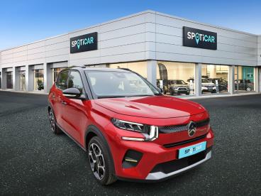 SPOTICAR Citroën C3 E-c3 Electrique 113ch Auto Plus 30kwh Occasion - Citadine Electrique Rouge - Wormhout - 1203763036_3