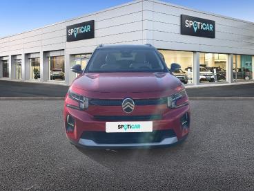 SPOTICAR Citroën C3 E-c3 113 Ch Max Occasion - Citadine Electrique Rouge Elixir - Chalon Sur Saone - 1203971357_2
