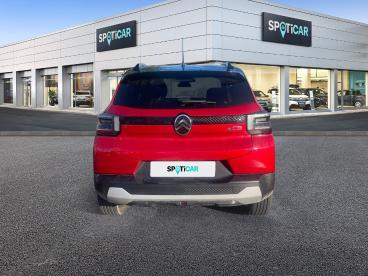 SPOTICAR Citroën C3 E-c3 113 Ch Max Occasion - Citadine Electrique Rouge Elixir - Chalon Sur Saone - 1203971357_5
