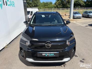 SPOTICAR Citroën C3 E-c3 Electrique 113ch Auto Plus Occasion - Citadine Electrique Noir - Beaumont De Lomagne - 1204102478_3