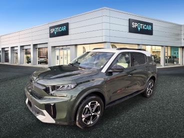 SPOTICAR Citroën C3 Aircross E C3 Aircross Electrique 113ch Auto Confort Max Occasion - Suv-4x4 Electrique Vert - Vert Saint Denis - 1204097069_1