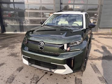 SPOTICAR Citroën C3 Aircross E C3 Aircross Electrique 113ch Auto Confort Max Occasion - Suv-4x4 Electrique Vert - Vert Saint Denis - 1204097069_3