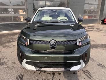 SPOTICAR Citroën C3 Aircross E C3 Aircross Electrique 113ch Auto Confort Max Occasion - Suv-4x4 Electrique Vert - Vert Saint Denis - 1204097069_4