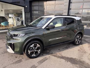 SPOTICAR Citroën C3 Aircross E C3 Aircross Electrique 113ch Auto Confort Max Occasion - Suv-4x4 Electrique Vert - Vert Saint Denis - 1204097069_5