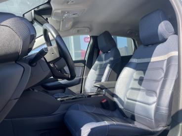 SPOTICAR Citroën C4 E-c4 E 136 Ch (100 Kw) Auto Shine Occasion - Berline Electrique Bleu - Cremieu - 1203483621_4