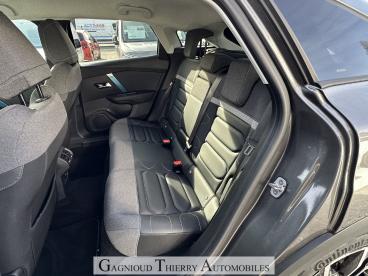 SPOTICAR Citroën C4 E-c4 E 136 Ch (100 Kw) Auto Shine Occasion - Berline Electrique Gris Foncé - Belley - 1203769770_5