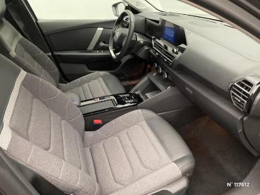 SPOTICAR Citroën C4 E-c4 136 Ch Automatique Feel Pack Occasion - Berline Electrique Gris Fonce - Mareuil Les Meaux - 1204010579_4