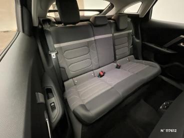 SPOTICAR Citroën C4 E-c4 136 Ch Automatique Feel Pack Occasion - Berline Electrique Gris Fonce - Mareuil Les Meaux - 1204010579_5