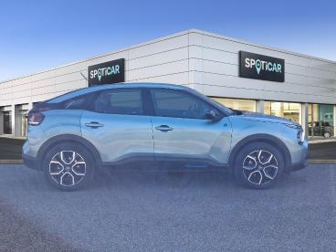 SPOTICAR Citroën C4 E-c4 E 136 Ch (100 Kw) Auto Feel Pack Occasion - Berline Electrique Bleu - La Cote-st-andre - 1204010720_4
