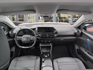 SPOTICAR Citroën C4 E-c4 136 Ch Automatique Feel Pack Occasion - Berline Electrique Bleu D'arabie - Montpellier - 1204049889_5