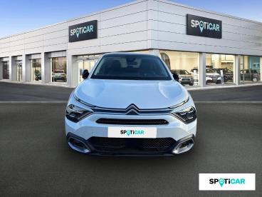 SPOTICAR Citroën C4 X E-c4 X 136 Ch Automatique Shine Occasion - Berline Electrique Blanc - Canet En Roussillon - 1203748948_2