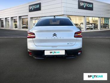SPOTICAR Citroën C4 X E-c4 X 136 Ch Automatique Shine Occasion - Berline Electrique Blanc - Canet En Roussillon - 1203748948_5