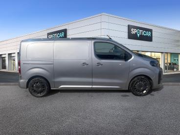 SPOTICAR Citroën Jumpy E-jumpy Fgn Taille M 100 Kw (136 Ch) Batterie 75 Kwh Occasion - Utilitaire Electrique Gris Acier - Chalon Sur Saone - 1203866794_4