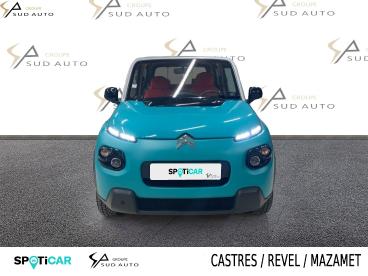 SPOTICAR Citroën E-mehari E-mehari Occasion - Citadine Electrique Bleu - Castres - 1203627569_2