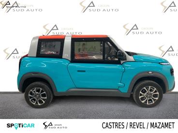 SPOTICAR Citroën E-mehari E-mehari Occasion - Citadine Electrique Bleu - Castres - 1203627569_4