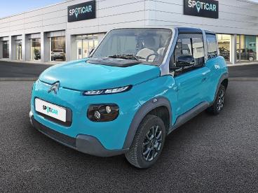 SPOTICAR Citroën E-mehari E-mehari Occasion - Citadine Electrique Bleu - Angers - 1203675482_1