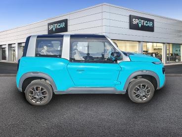 SPOTICAR Citroën E-mehari E-mehari Occasion - Citadine Electrique Bleu - Angers - 1203675482_4