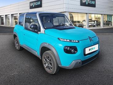SPOTICAR Citroën E-mehari E-mehari Occasion - Citadine Electrique Bleu - Angers - 1203950954_3