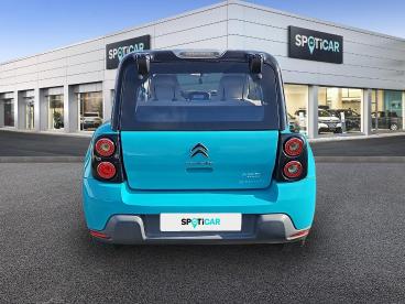 SPOTICAR Citroën E-mehari E-mehari Occasion - Citadine Electrique Bleu - Angers - 1203950954_5