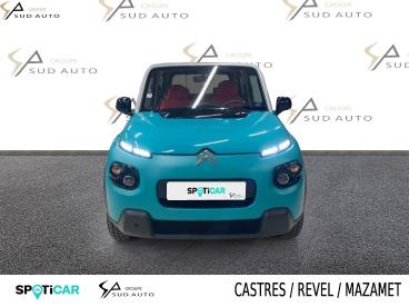 SPOTICAR Citroën E-mehari E-mehari Occasion - Citadine Electrique Bleu - Castres - 1203990720_2