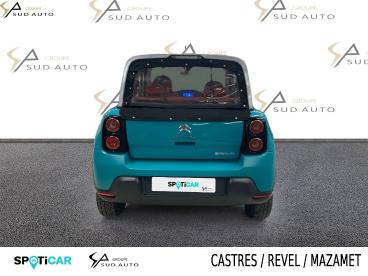 SPOTICAR Citroën E-mehari E-mehari Occasion - Citadine Electrique Bleu - Castres - 1203990720_5