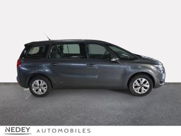 SPOTICAR Citroën C4 Grand Picasso Grand C4 Picasso Puretech 130ch Confort S&s Occasion - Monospace Essence Gris Shark - Voujeaucourt - 1202926879_4