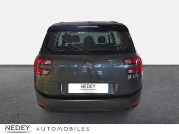 SPOTICAR Citroën C4 Grand Picasso Grand C4 Picasso Puretech 130ch Confort S&s Occasion - Monospace Essence Gris Shark - Voujeaucourt - 1202926879_5