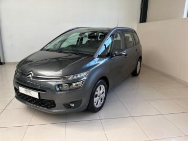 SPOTICAR Citroën C4 Grand Picasso Grand C4 Picasso Puretech 130ch Confort S&s Occasion - Monospace Essence Gris Aluminium - Voujeaucourt - 1203095163_1